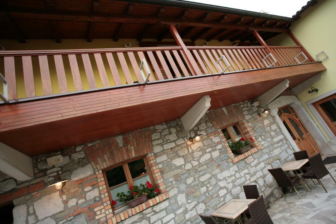 Appartamento Domacija Linc Rodik Esterno foto