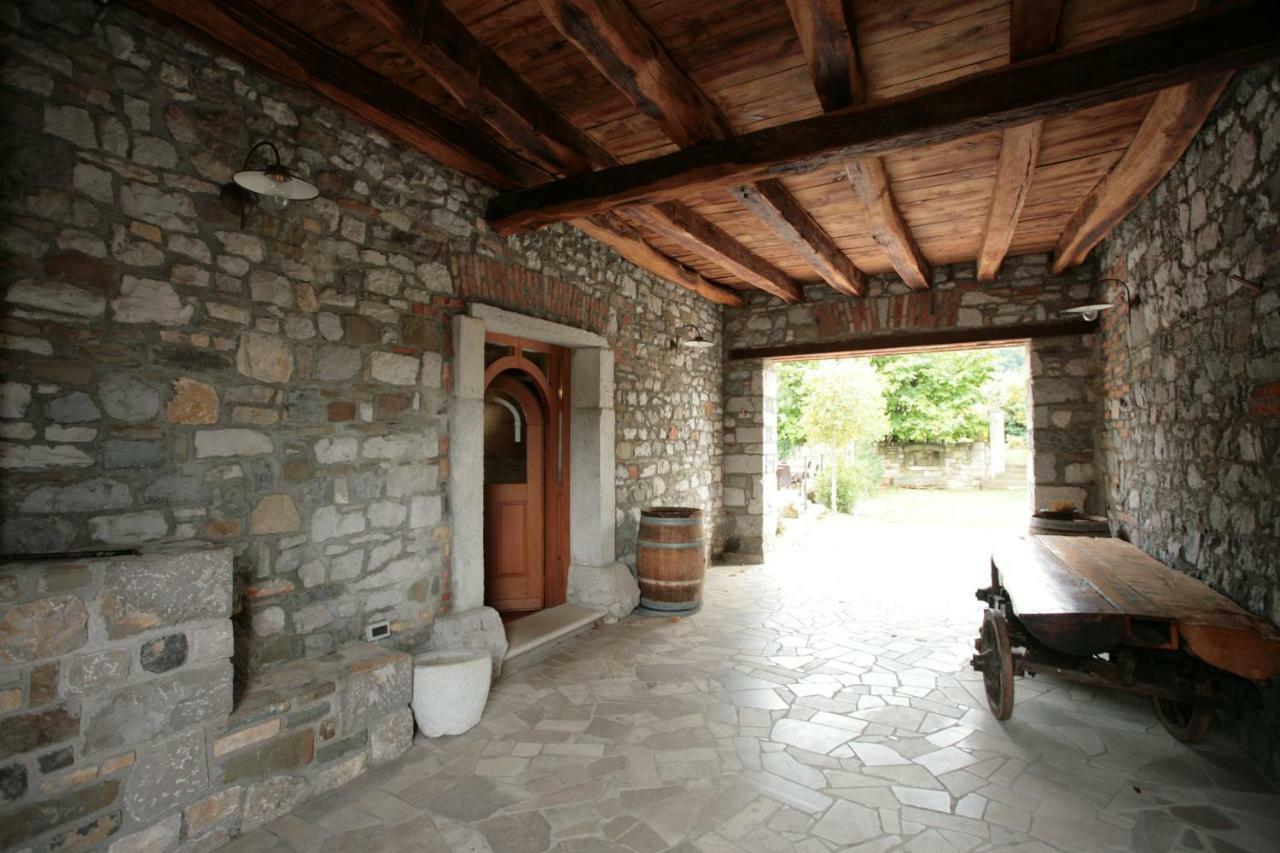Appartamento Domacija Linc Rodik Esterno foto