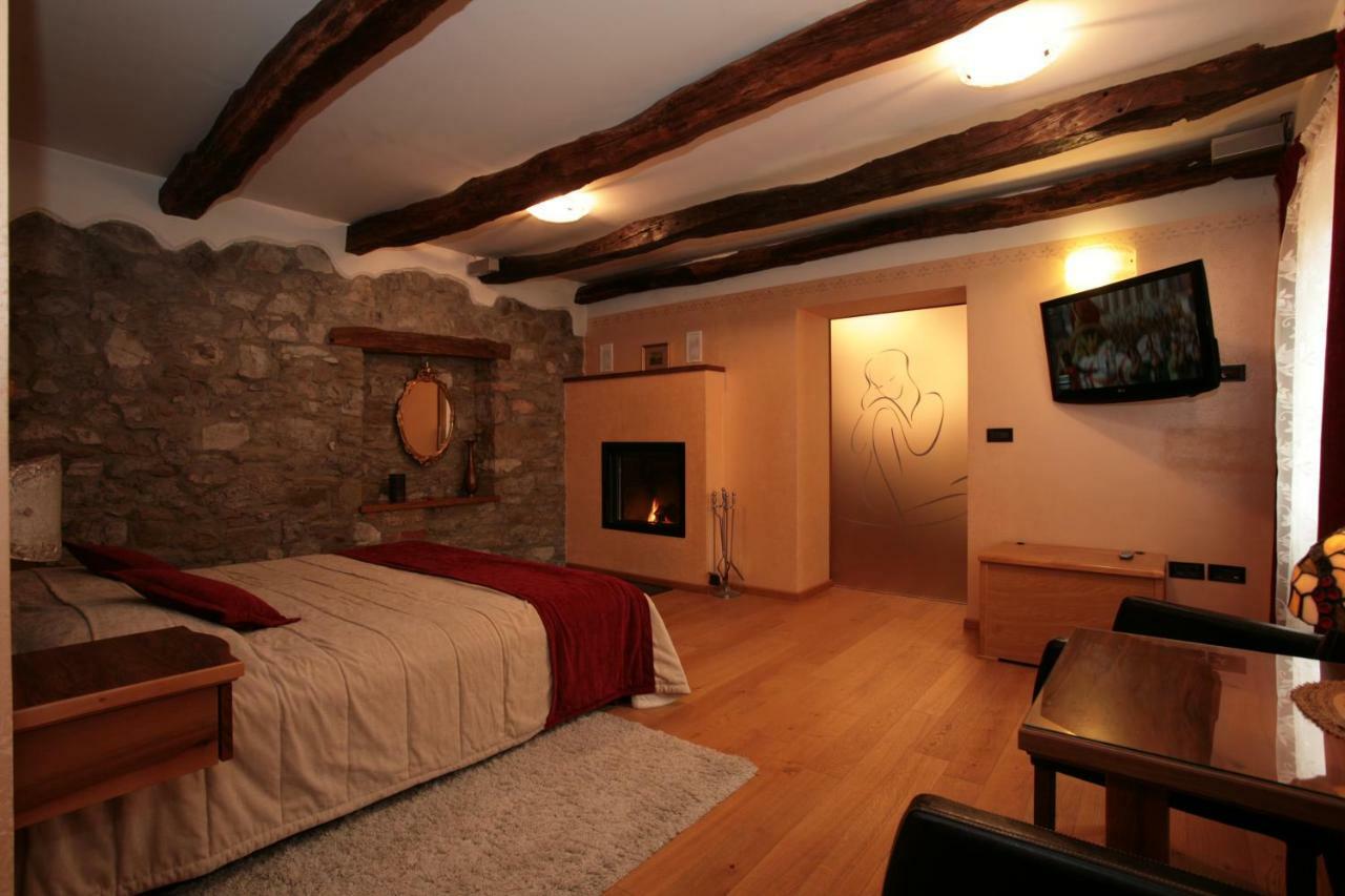 Appartamento Domacija Linc Rodik Esterno foto