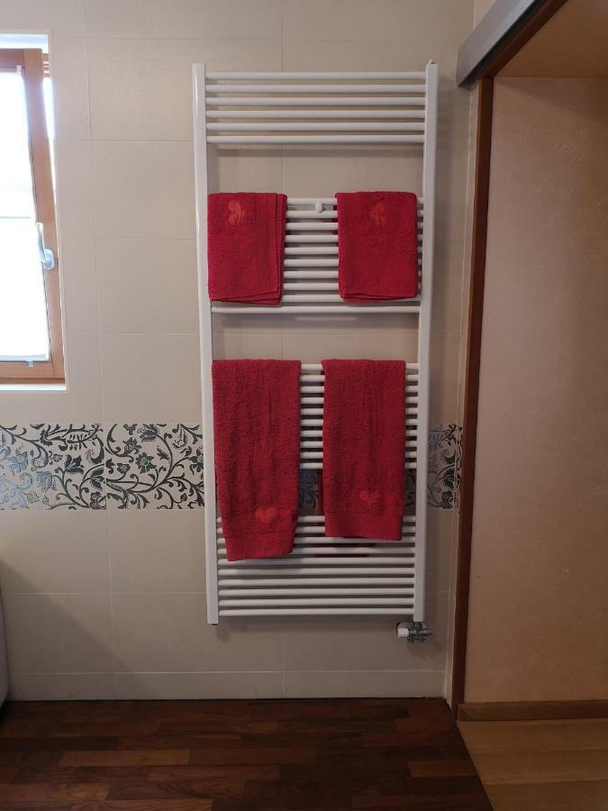 Appartamento Domacija Linc Rodik Esterno foto