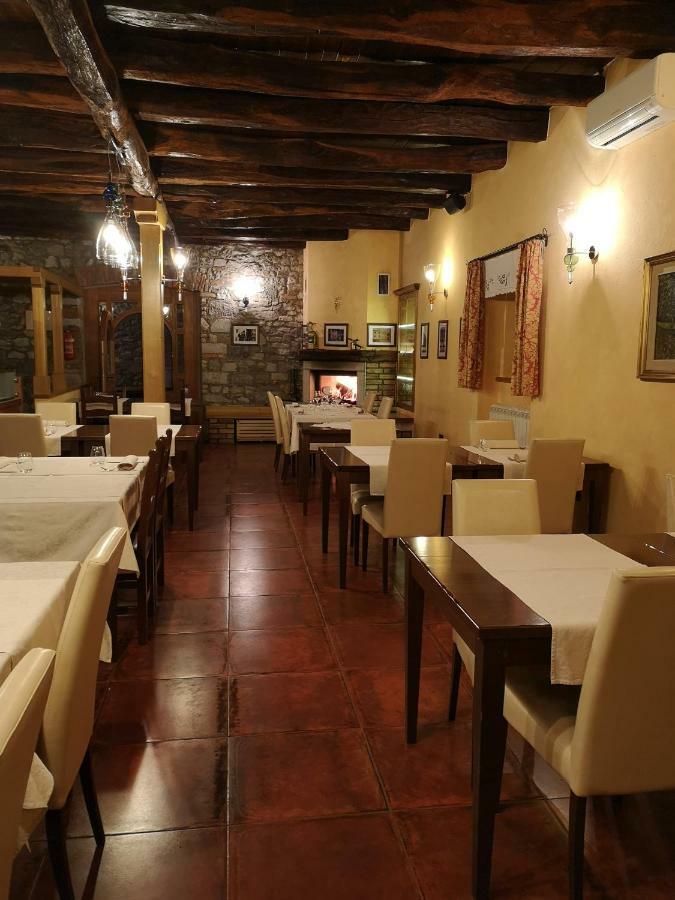 Appartamento Domacija Linc Rodik Esterno foto