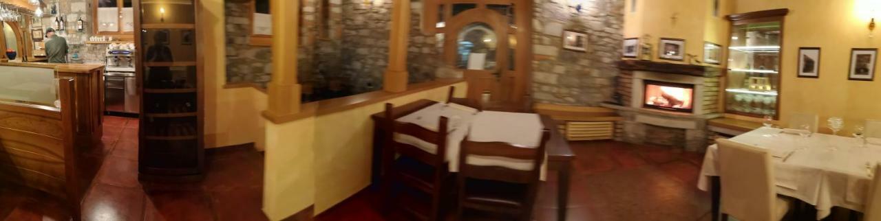 Appartamento Domacija Linc Rodik Esterno foto